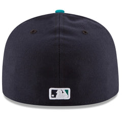 Seattle Mariners New Era Alternate Authentic Collection On Field 59FIFTY Fitted Hat - MLB