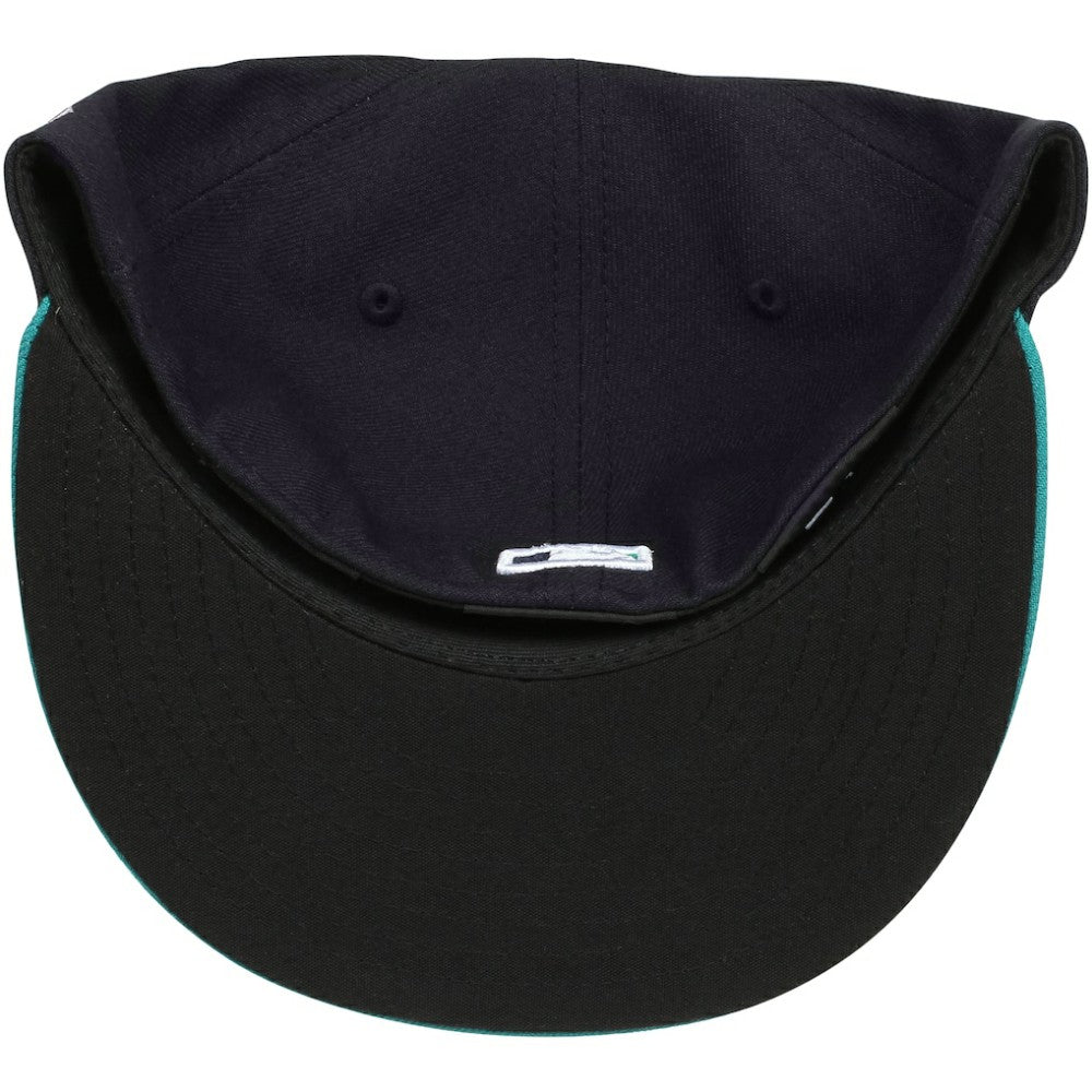 Seattle Mariners New Era Alternate Authentic Collection On Field 59FIFTY Fitted Hat - MLB