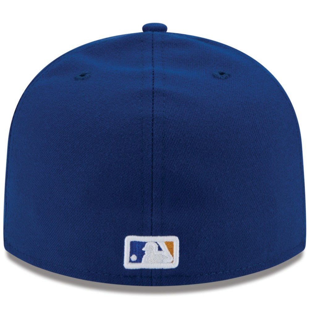 Seattle Mariners New Era Alternate 2 Authentic On Field 59FIFTY Fitted Hat - MLB