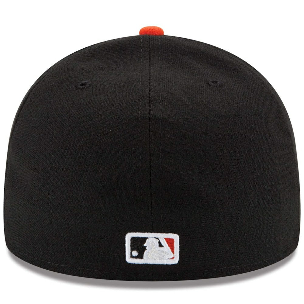 Baltimore Orioles New Era Alternate Authentic Collection On Field 59FIFTY Performance Fitted Hat - MLB
