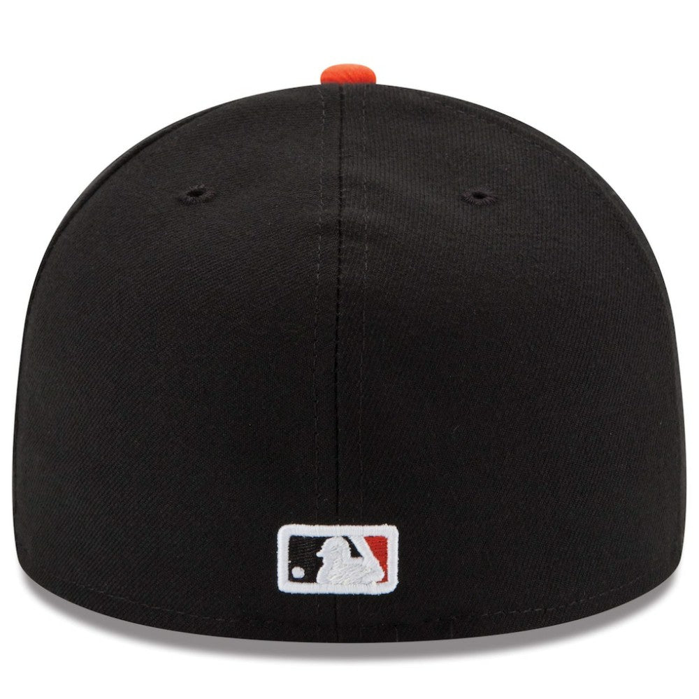 Baltimore Orioles New Era Road Authentic Collection On-Field 59FIFTY Fitted Hat - MLB