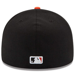 Baltimore Orioles New Era Road Authentic Collection On-Field 59FIFTY Fitted Hat - MLB