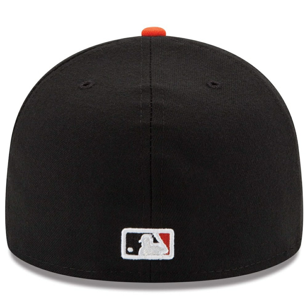 Baltimore Orioles New Era Home Authentic Collection On-Field 59FIFTY Fitted Hat - MLB