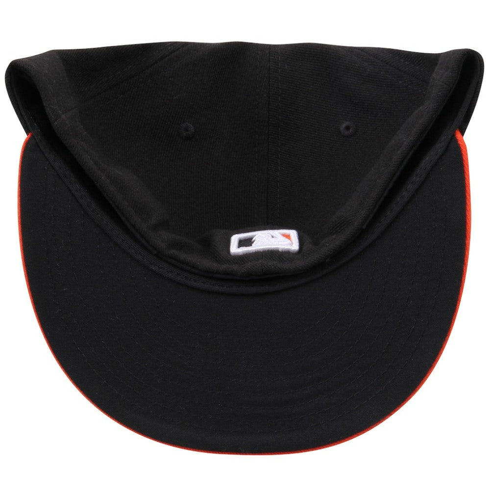 Baltimore Orioles New Era Home Authentic Collection On-Field 59FIFTY Fitted Hat - MLB