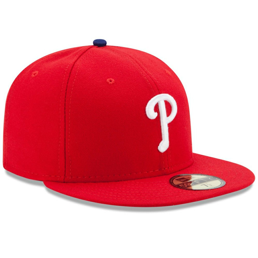 Philadelphia Phillies New Era Game Authentic Collection On-Field 59FIFTY Fitted Hat - MLB