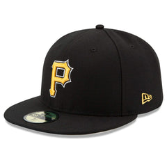Pittsburgh Pirates New Era Alternate Authentic Collection On-Field 59FIFTY Fitted Hat - MLB