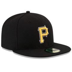 Pittsburgh Pirates New Era Alternate Authentic Collection On-Field 59FIFTY Fitted Hat - MLB