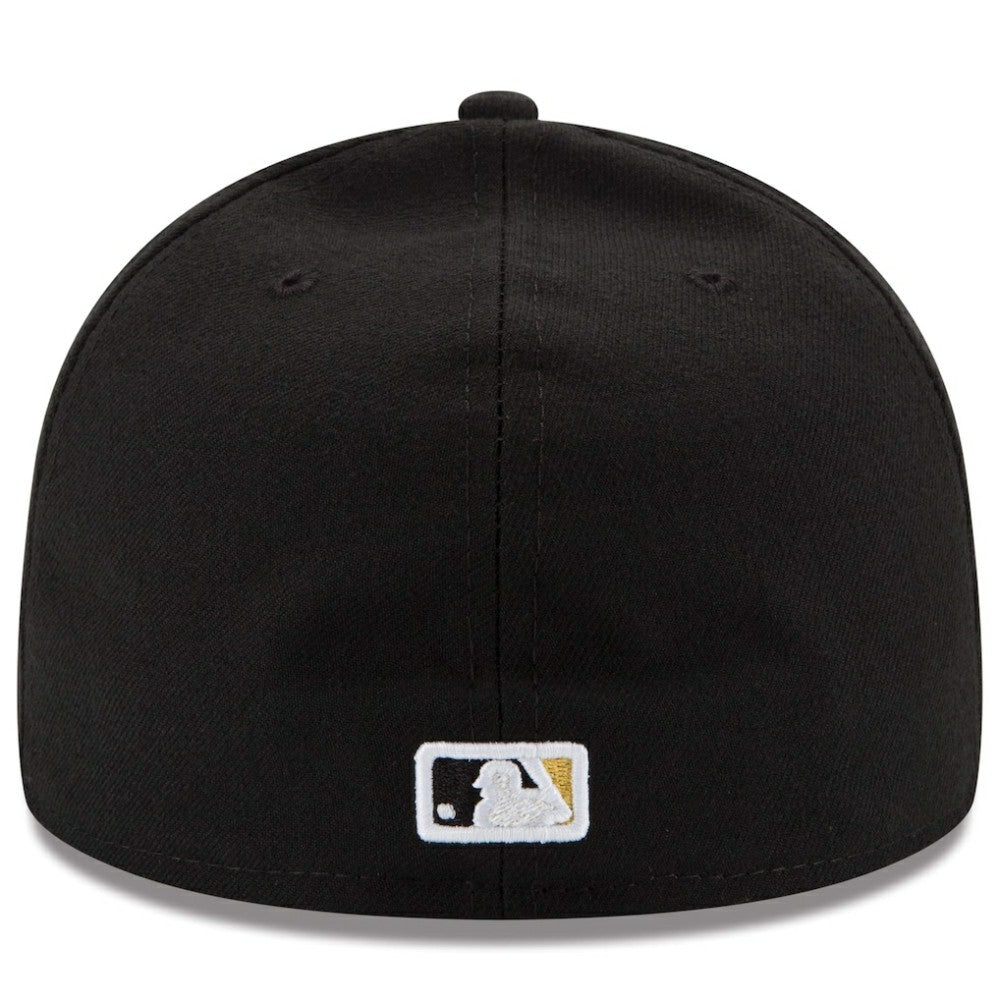 Pittsburgh Pirates New Era Alternate Authentic Collection On-Field 59FIFTY Fitted Hat - MLB
