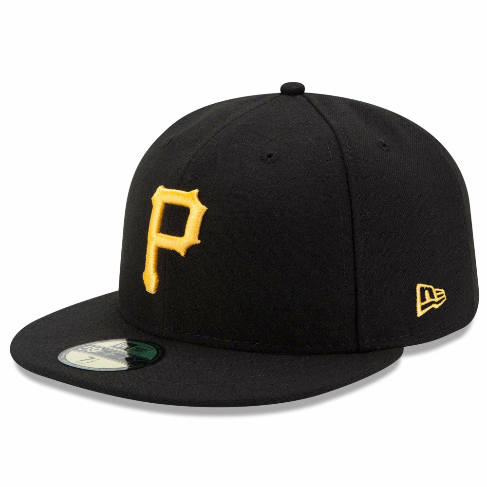Pittsburgh Pirates New Era Game Authentic Collection On-Field 59FIFTY Fitted Hat - MLB