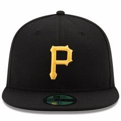 Pittsburgh Pirates New Era Game Authentic Collection On-Field 59FIFTY Fitted Hat - MLB