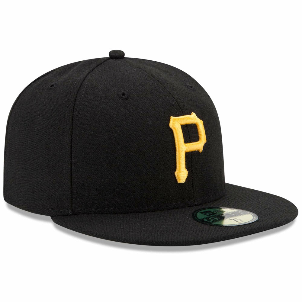 Pittsburgh Pirates New Era Game Authentic Collection On-Field 59FIFTY Fitted Hat - MLB