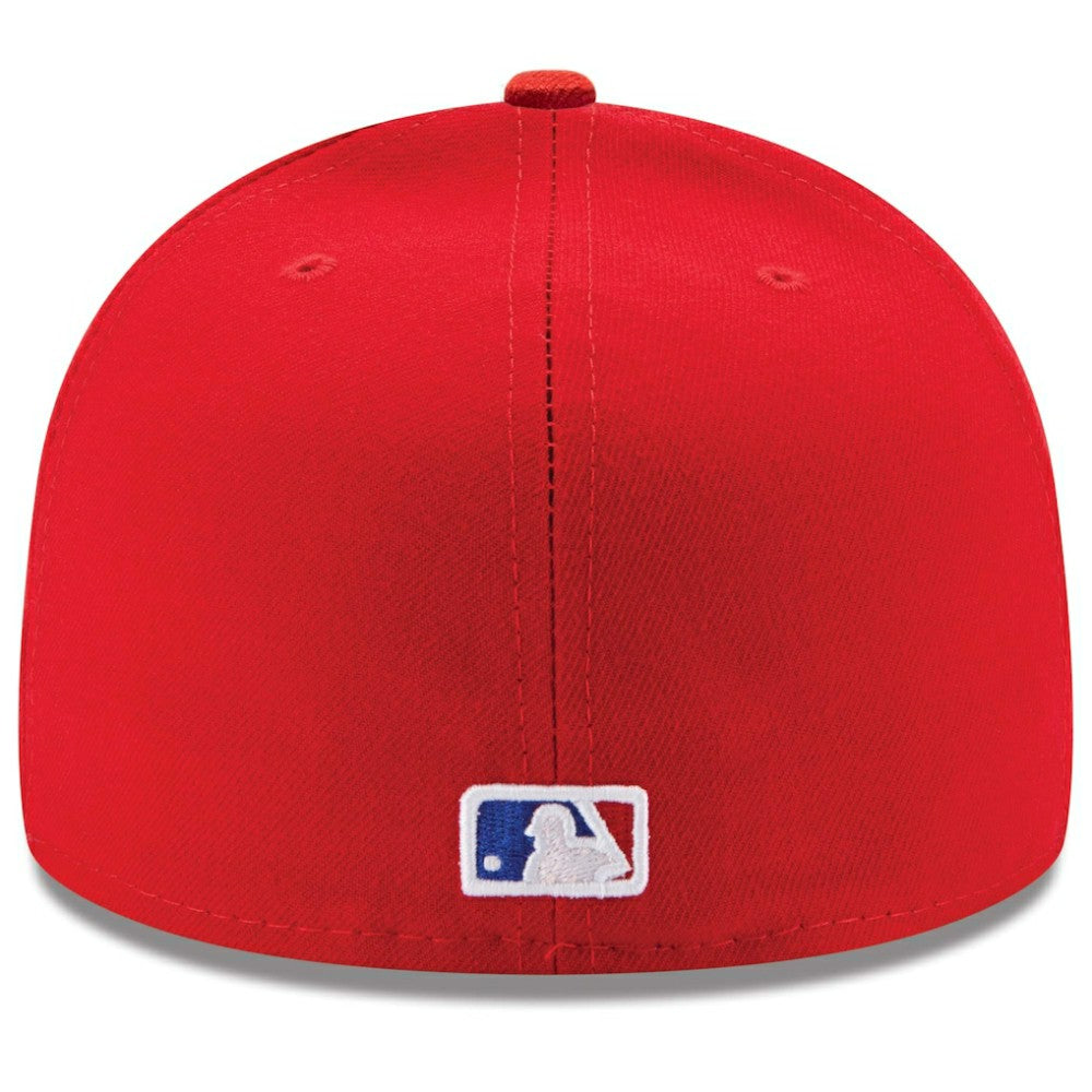 Texas Rangers New Era Alternate Authentic Collection On-Field 59FIFTY Fitted Hat - MLB
