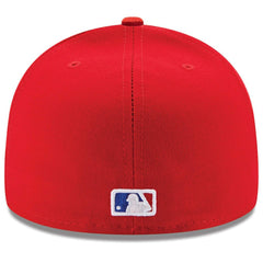Texas Rangers New Era Alternate Authentic Collection On-Field 59FIFTY Fitted Hat - MLB