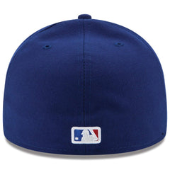 Texas Rangers New Era Game Authentic Collection On-Field 59FIFTY Fitted Hat - MLB