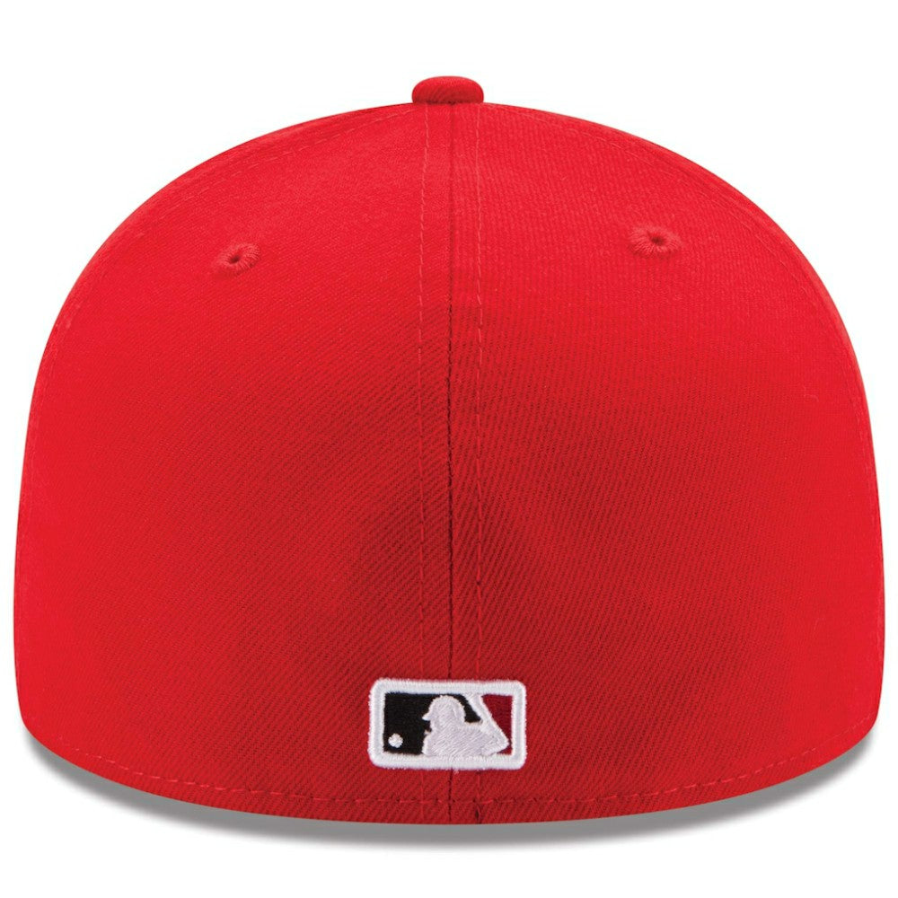 Cincinnati Reds New Era Home Authentic Collection On-Field 59FIFTY Fitted Hat - MLB