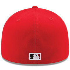 Cincinnati Reds New Era Home Authentic Collection On-Field 59FIFTY Fitted Hat - MLB