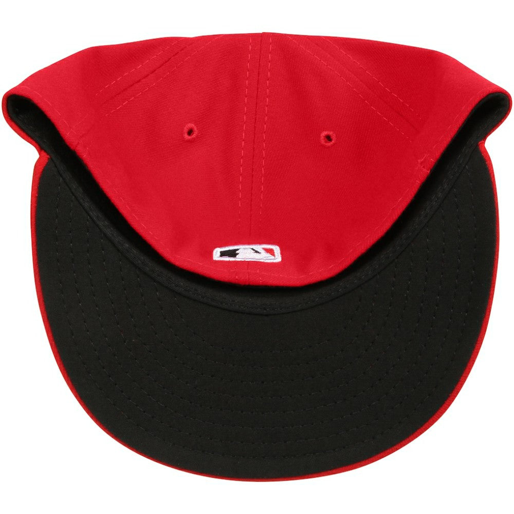 Cincinnati Reds New Era Home Authentic Collection On-Field 59FIFTY Fitted Hat - MLB
