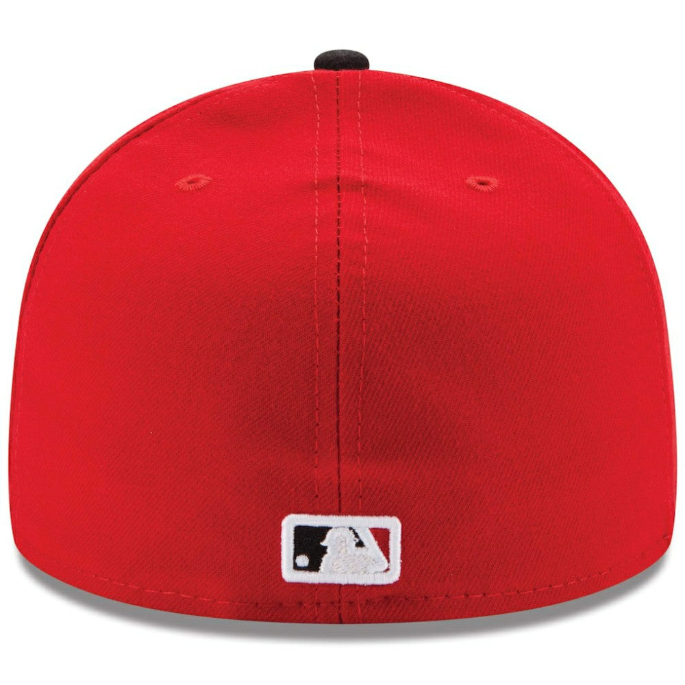 Cincinnati Reds New Era Road Authentic Collection On-Field 59FIFTY Fitted Hat - MLB