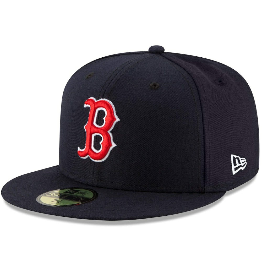 Boston Red Sox New Era Game Authentic Collection On-Field 59FIFTY Fitted Hat - MLB