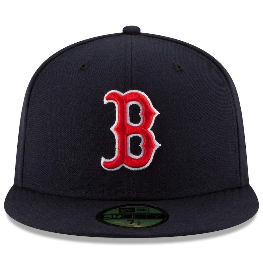 Boston Red Sox New Era Game Authentic Collection On-Field 59FIFTY Fitted Hat - MLB
