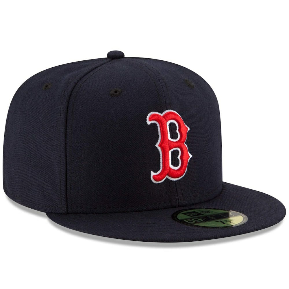 Boston Red Sox New Era Game Authentic Collection On-Field 59FIFTY Fitted Hat - MLB