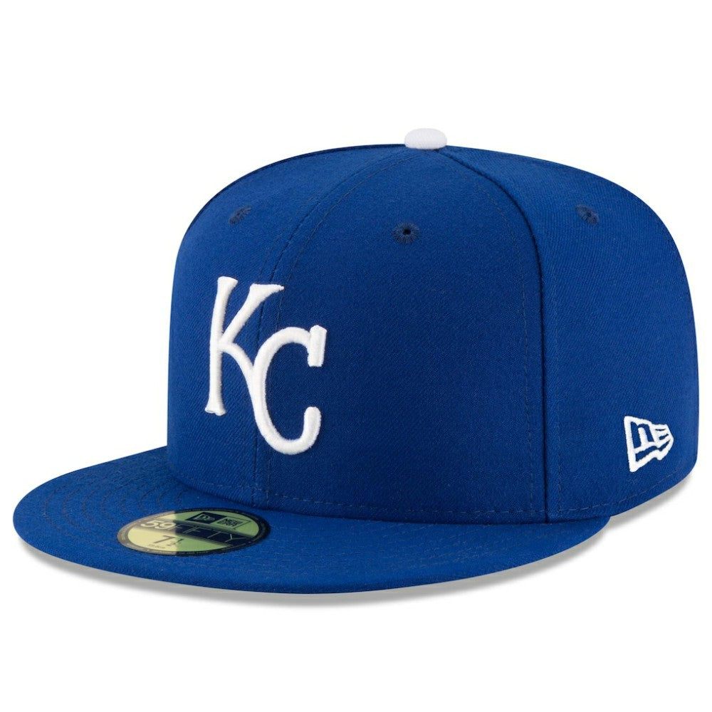 Kansas City Royals New Era Game Authentic Collection On-Field 59FIFTY Fitted Hat - MLB