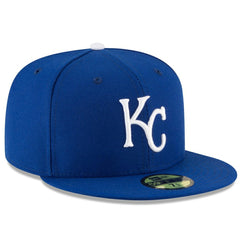Kansas City Royals New Era Game Authentic Collection On-Field 59FIFTY Fitted Hat - MLB