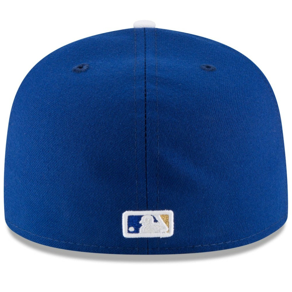 Kansas City Royals New Era Game Authentic Collection On-Field 59FIFTY Fitted Hat - MLB