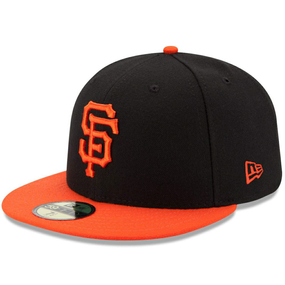San Francisco Giants New Era Authentic Collection On-Field 59FIFTY Fitted Hat - MLB