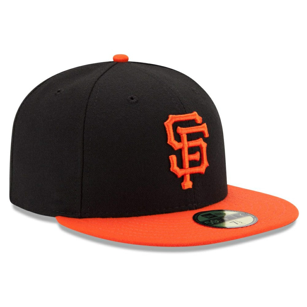 San Francisco Giants New Era Authentic Collection On-Field 59FIFTY Fitted Hat - MLB