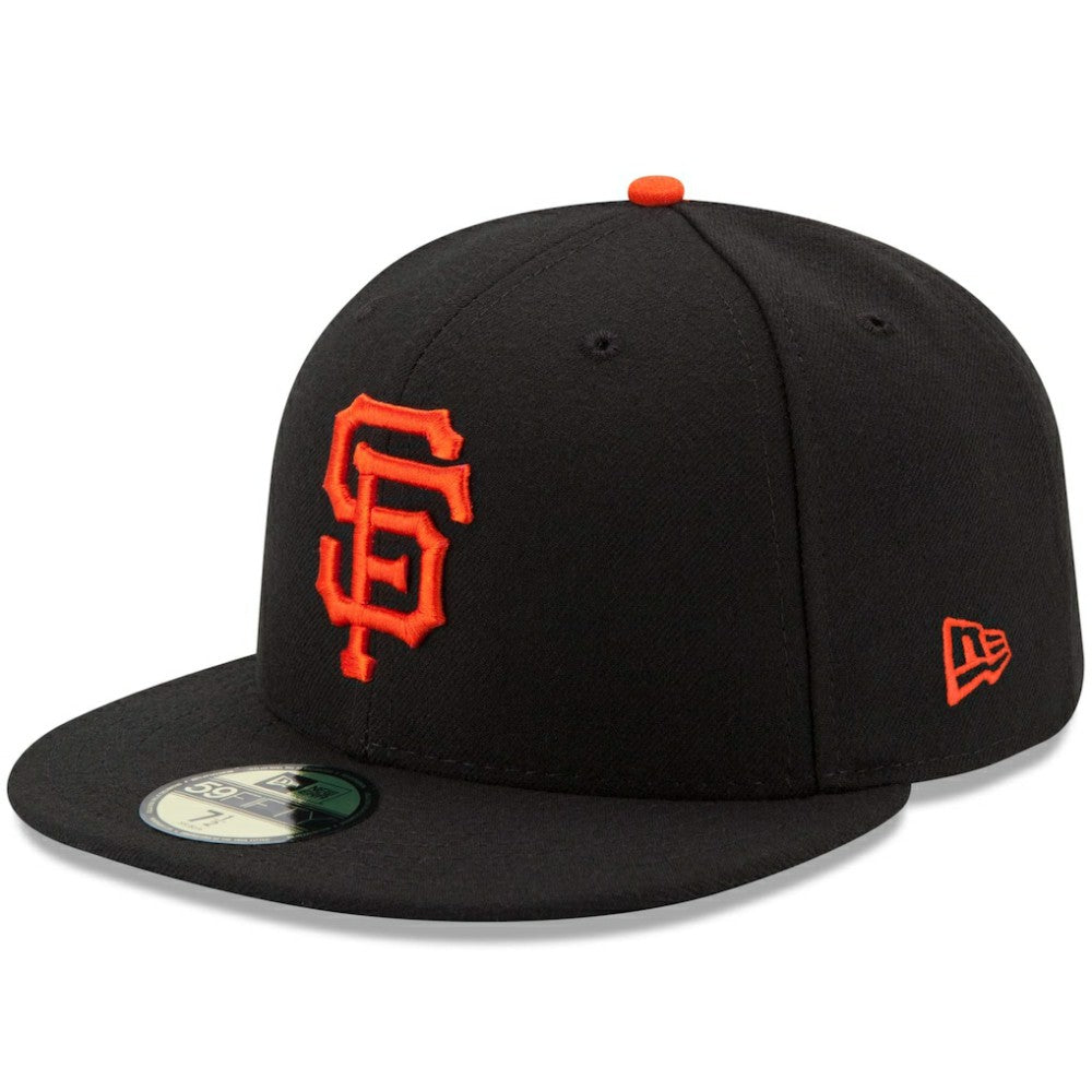 San Francisco Giants New Era Game Authentic Collection On-Field 59FIFTY Fitted Hat - MLB