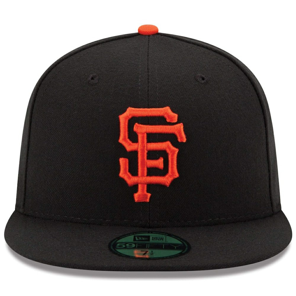 San Francisco Giants New Era Game Authentic Collection On-Field 59FIFTY Fitted Hat - MLB