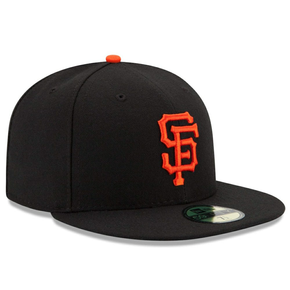 San Francisco Giants New Era Game Authentic Collection On-Field 59FIFTY Fitted Hat - MLB