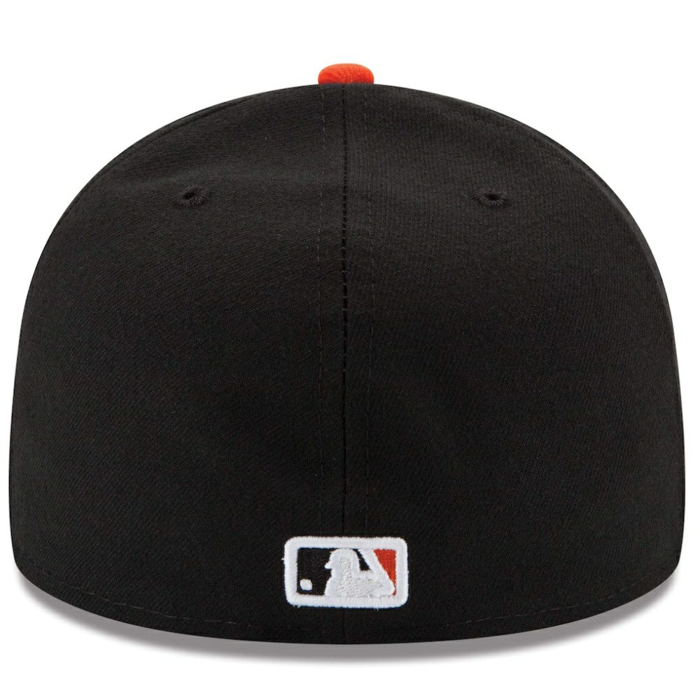 San Francisco Giants New Era Game Authentic Collection On-Field 59FIFTY Fitted Hat - MLB