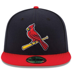 St. Louis Cardinals New Era Alternate 2 Authentic Collection On-Field 59FIFTY Fitted Hat - MLB