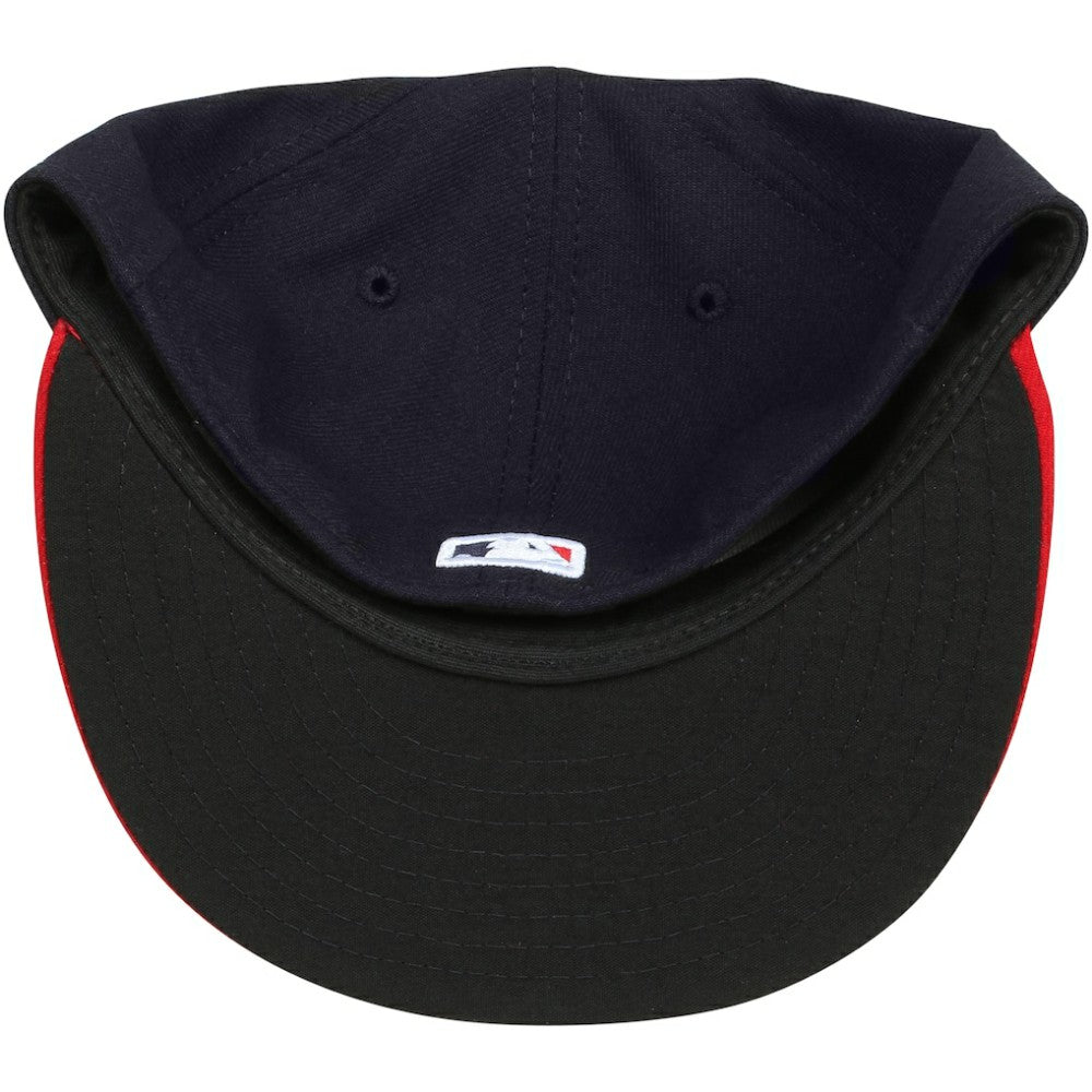 St. Louis Cardinals New Era Alternate 2 Authentic Collection On-Field 59FIFTY Fitted Hat - MLB