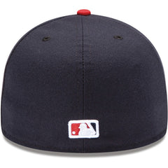 Washington Nationals New Era Alternate Authentic Collection On-Field 59FIFTY Fitted Hat - MLB