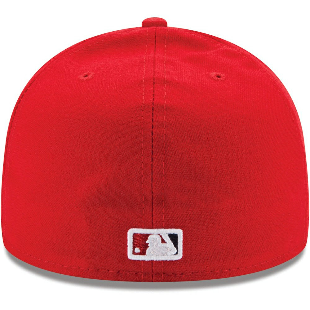 Washington Nationals New Era Game Authentic Collection On-Field 59FIFTY Fitted Hat - MLB