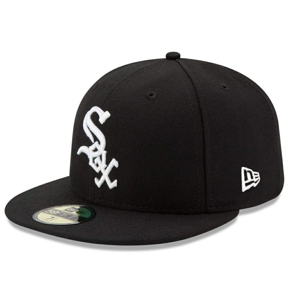 Chicago White Sox New Era Game Authentic Collection On-Field 59FIFTY Fitted Hat - MLB
