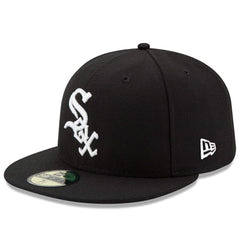 Chicago White Sox New Era Game Authentic Collection On-Field 59FIFTY Fitted Hat - MLB