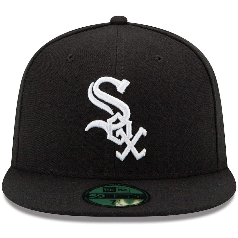Chicago White Sox New Era Game Authentic Collection On-Field 59FIFTY Fitted Hat - MLB