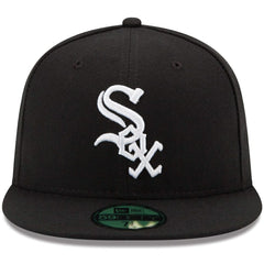 Chicago White Sox New Era Game Authentic Collection On-Field 59FIFTY Fitted Hat - MLB