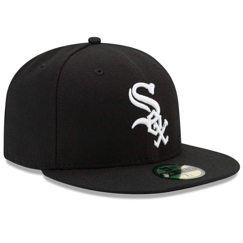 Chicago White Sox New Era Game Authentic Collection On-Field 59FIFTY Fitted Hat - MLB
