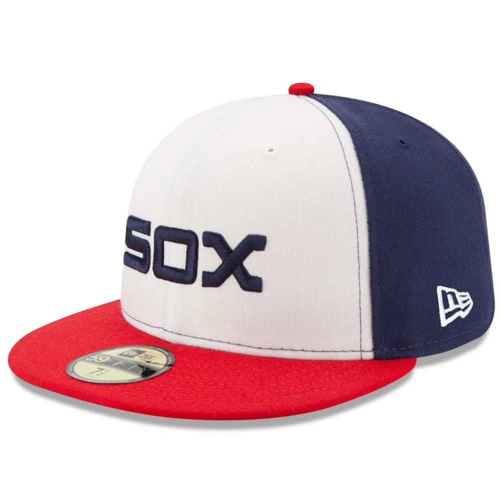 Chicago White Sox New Era Authentic Collection On-Field 59FIFTY Fitted Hat - MLB