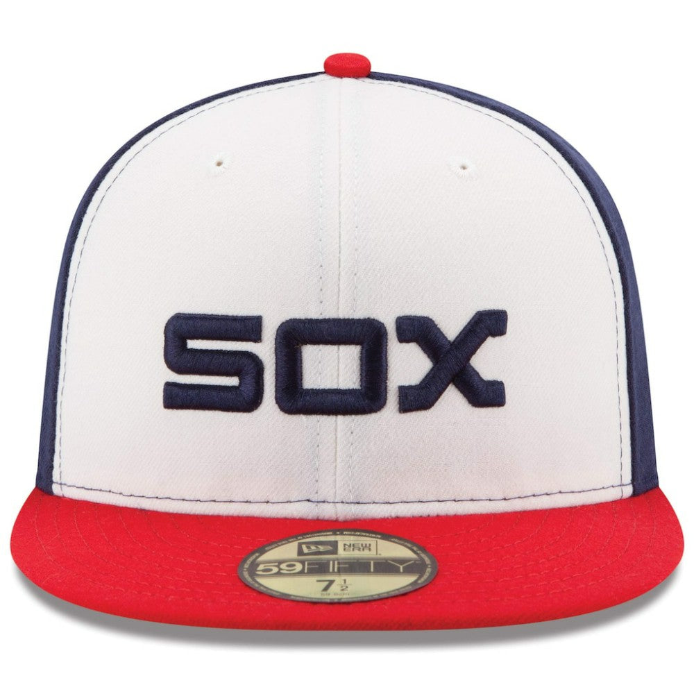 Chicago White Sox New Era Authentic Collection On-Field 59FIFTY Fitted Hat - MLB