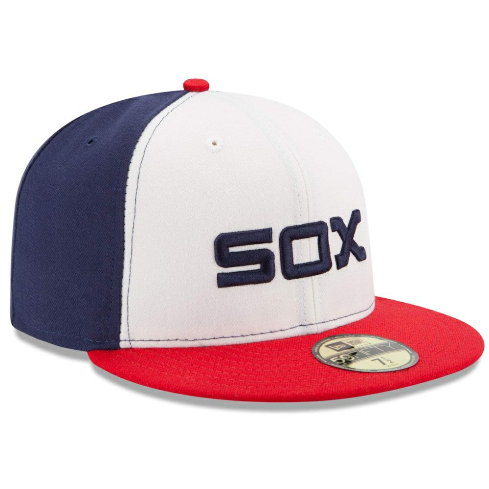 Chicago White Sox New Era Authentic Collection On-Field 59FIFTY Fitted Hat - MLB
