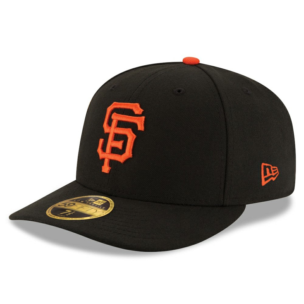San Francisco Giants New Era Authentic Collection On Field Low Profile Game 59FIFTY Fitted Hat - MLB
