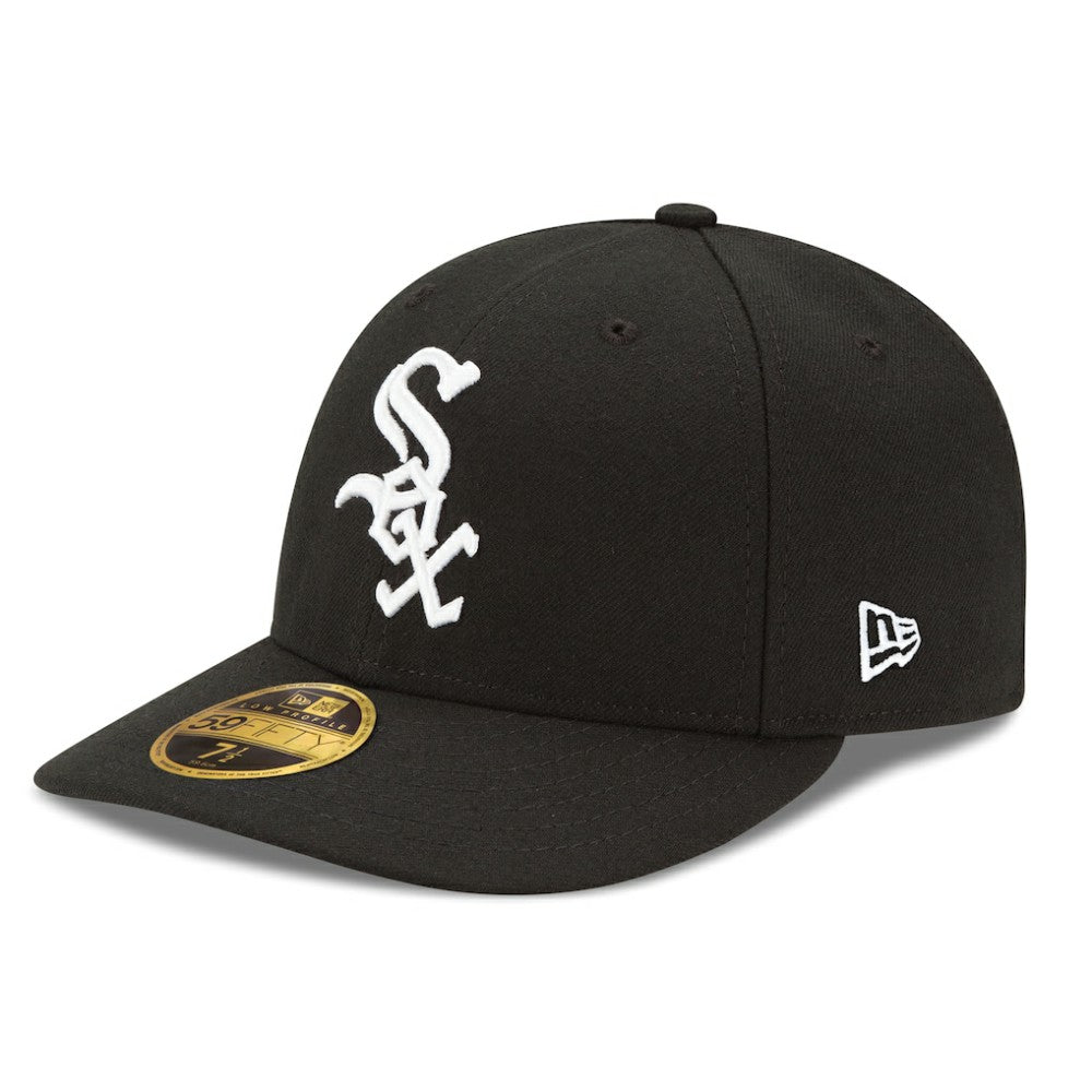 Chicago White Sox New Era Authentic Collection On Field Low Profile Game 59FIFTY Fitted Hat - MLB