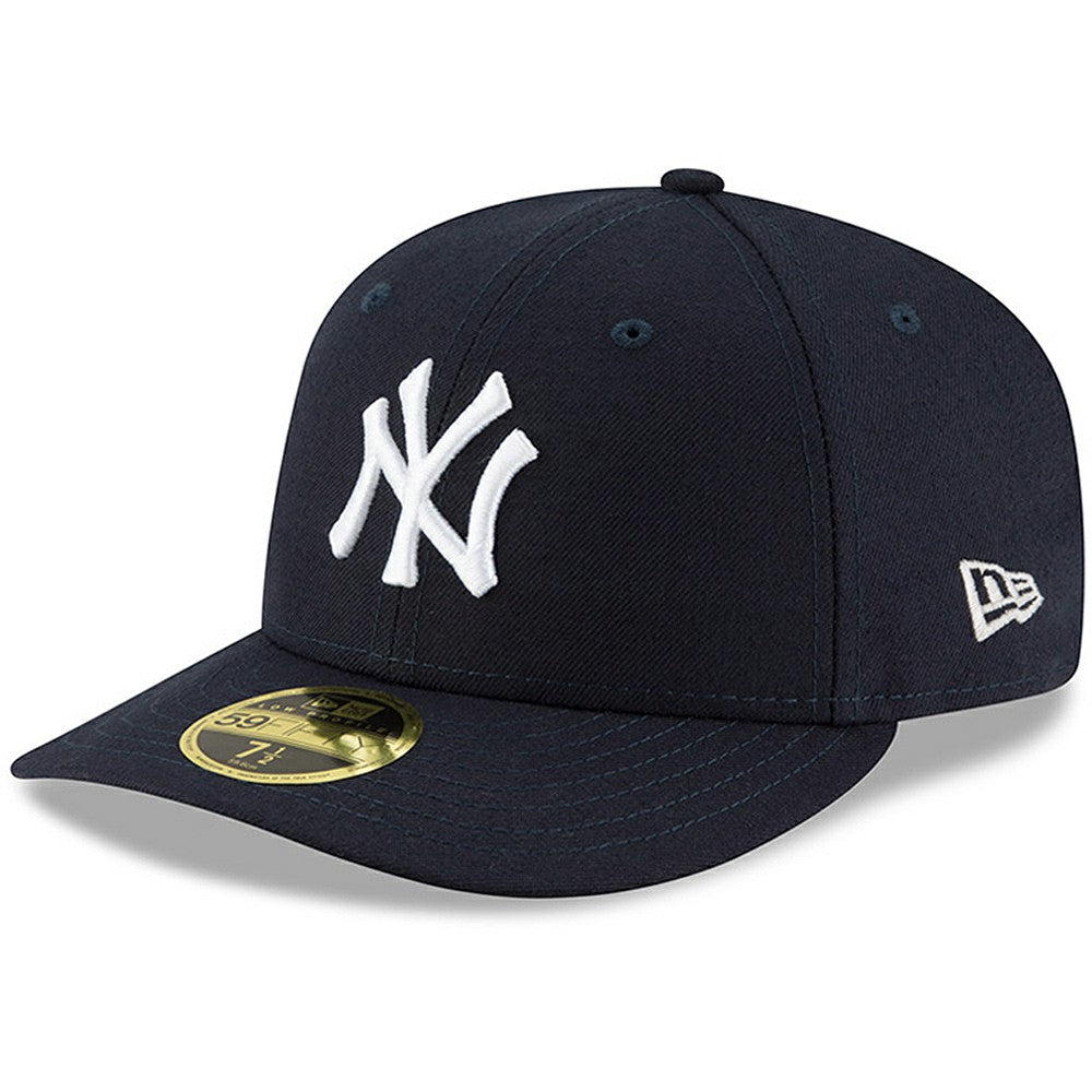 New York Yankees New Era Authentic Collection On-Field Low Profile 59FIFTY Fitted Hat - MLB