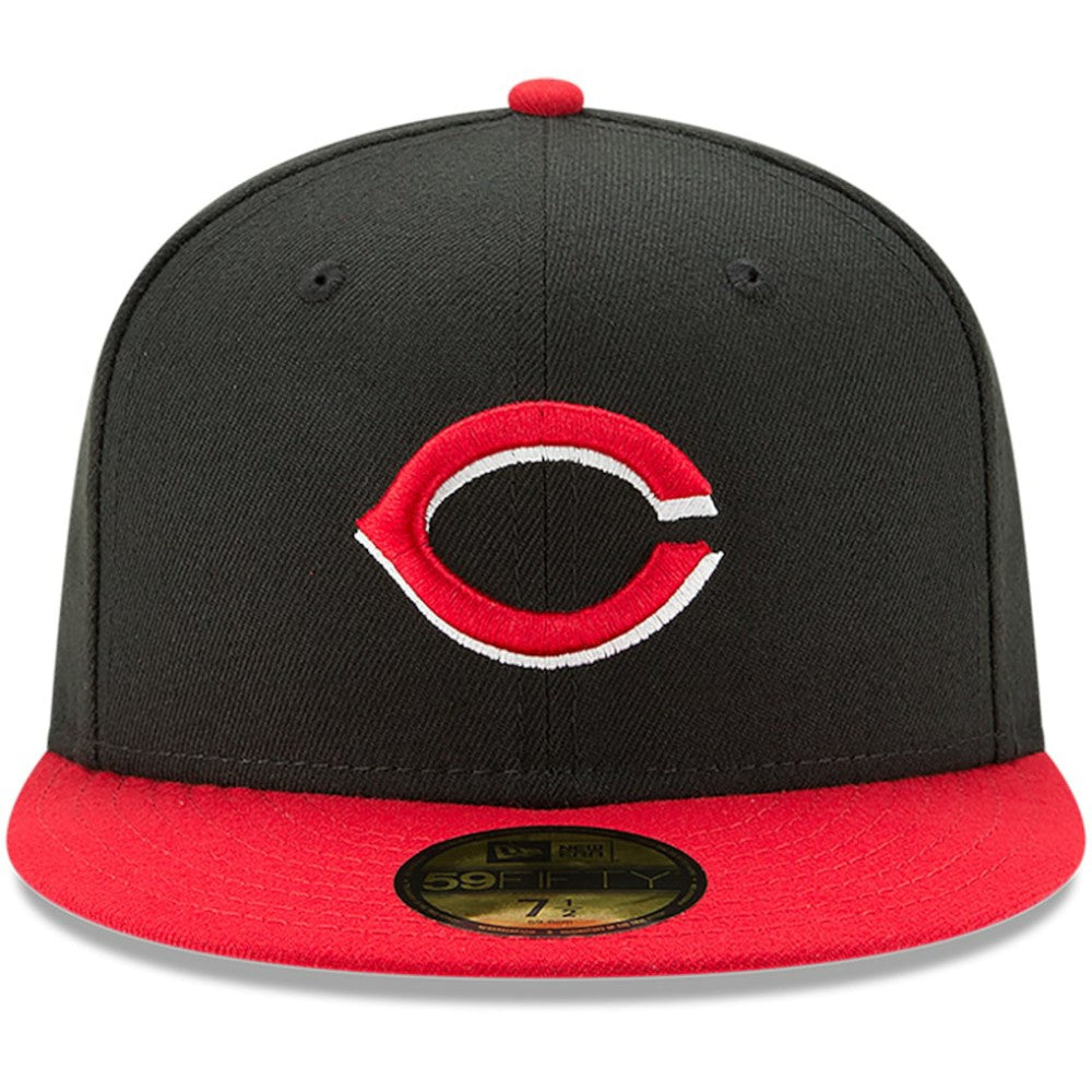 Cincinnati Reds New Era Alternate Authentic Collection On-Field 59FIFTY Fitted Hat - MLB